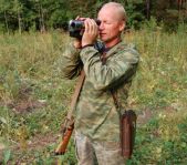 Охота на кабана август 2010 г. (Челябинская область)