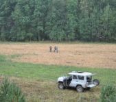 Охота на кабана август 2010 г. (Челябинская область)