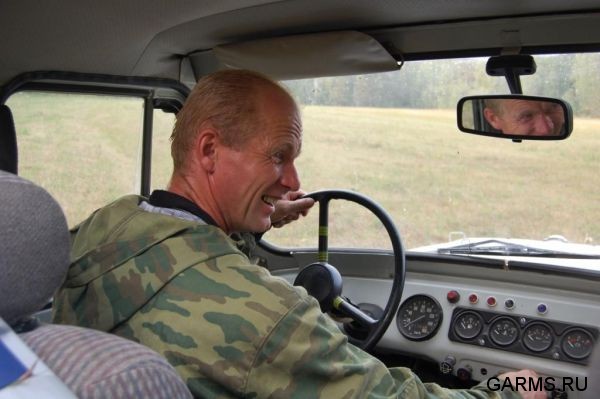 Охота на кабана август 2010 г. (Челябинская область)