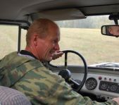 Охота на кабана август 2010 г. (Челябинская область)