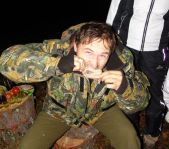 Охота на косулю и кабана октябрь-ноябрь 2008 г. (Челябинская область)