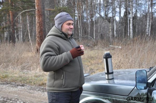 Охота на косулю ноябрь 2010 г. (Челябинская область)