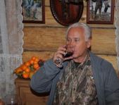 Охота на косулю ноябрь 2010 г. (Челябинская область)