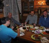 Охота на косулю ноябрь 2010 г. (Челябинская область)