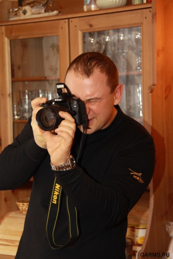 Охота на косулю ноябрь 2010 г. (Челябинская область)