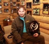 Охота на косулю ноябрь 2010 г. (Челябинская область)