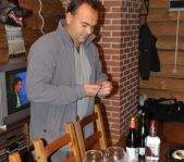 Охота на косулю ноябрь 2010 г. (Челябинская область)