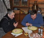 Зимняя охота январь-февраль 2011 г.(Челябинская область)