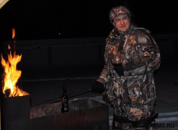 Зимняя охота январь-февраль 2011 г.(Челябинская область)