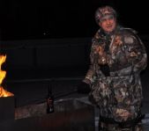 Зимняя охота январь-февраль 2011 г.(Челябинская область)