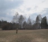 Весенняя охота май 2011 (Челябинская область)