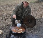 Весенняя охота май 2011 (Челябинская область)
