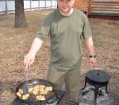 Весенняя охота май 2011 (Челябинская область)