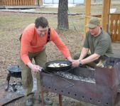 Весенняя охота май 2011 (Челябинская область)