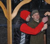 Весенняя охота май 2011 (Челябинская область)