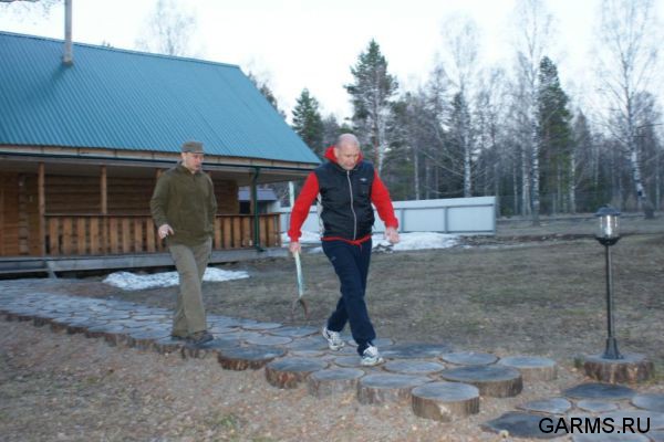 Весенняя охота май 2011 (Челябинская область)