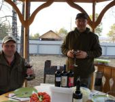 Весенняя охота май 2011 (Челябинская область)