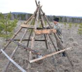 Весенняя охота май 2011 (Челябинская область)
