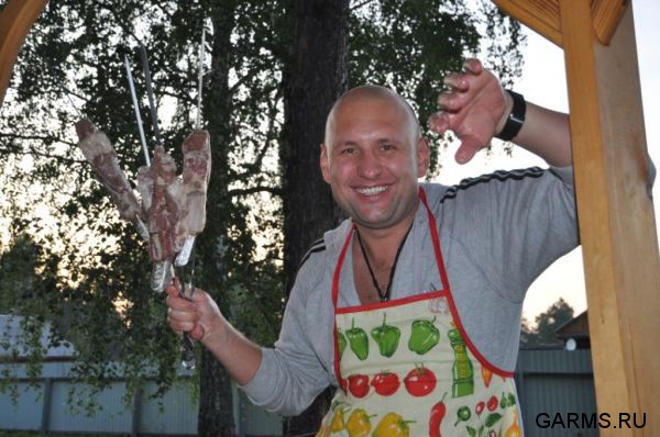Охота на кабана август 2011 г. (Челябинская область)