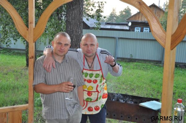 Охота на кабана август 2011 г. (Челябинская область)