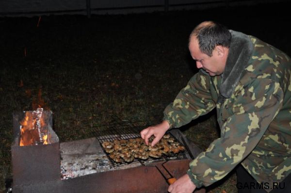 Охота на лося на реву сентябрь 2011г.(Челябинская область)