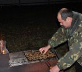 Охота на лося на реву сентябрь 2011г.(Челябинская область)