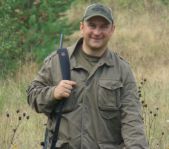 Охота на лося на реву сентябрь 2011г.(Челябинская область)