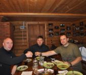 Охота на лося на реву сентябрь 2011г.(Челябинская область)