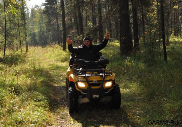 Охота на лося на реву сентябрь 2011г.(Челябинская область)