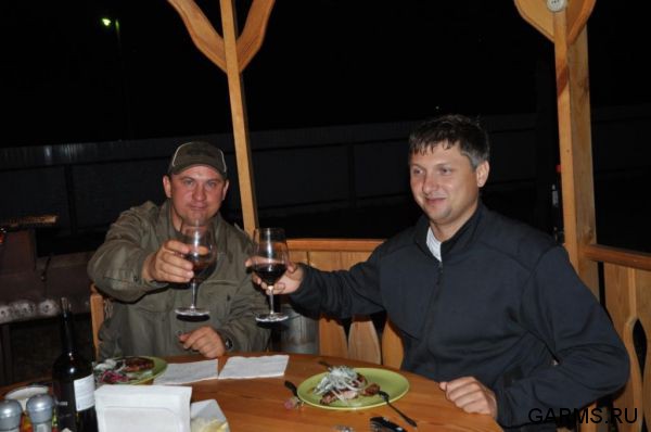 Охота на лося на реву сентябрь 2011г.(Челябинская область)