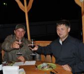 Охота на лося на реву сентябрь 2011г.(Челябинская область)