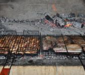 Охота на косулю ноябрь 2011г.(Курганская область)