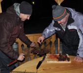 Зимняя охота декабрь 2011 г.(Челябинская область)