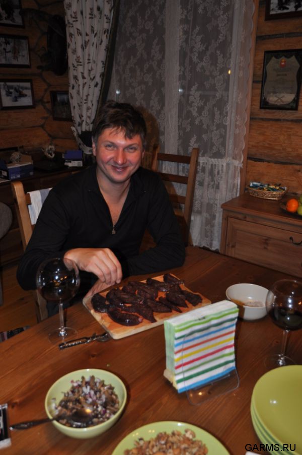 Зимняя охота декабрь 2011 г.(Челябинская область)