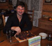 Зимняя охота декабрь 2011 г.(Челябинская область)