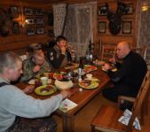 Зимняя охота декабрь 2011 г.(Челябинская область)