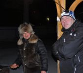 Зимняя охота декабрь 2011 г.(Челябинская область)