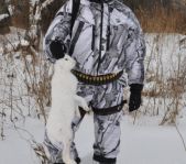 Зимняя охота декабрь 2011 г.(Челябинская область)