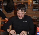 Охота на лисицу февраль 2012 г.(Челябинская область)