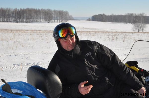 Охота на лисицу февраль 2012 г.(Челябинская область)