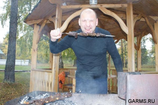 Осенняя охота сентябрь 2012 г.(Челябинская область)