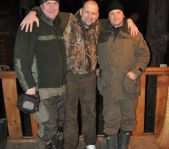 Осенняя охота сентябрь 2012 г.(Челябинская область)