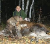 Осенняя охота сентябрь 2012 г.(Челябинская область)