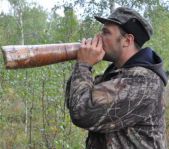 Осенняя охота сентябрь 2012 г.(Челябинская область)