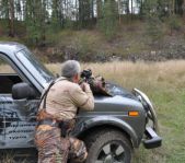 Осенняя охота сентябрь 2012 г.(Челябинская область)