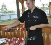 Осенняя охота сентябрь 2012 г.(Челябинская область)