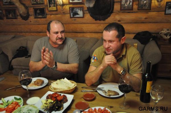 Охота на кабана и козла октябрь 1012 г.(Кург.и Чел. область)