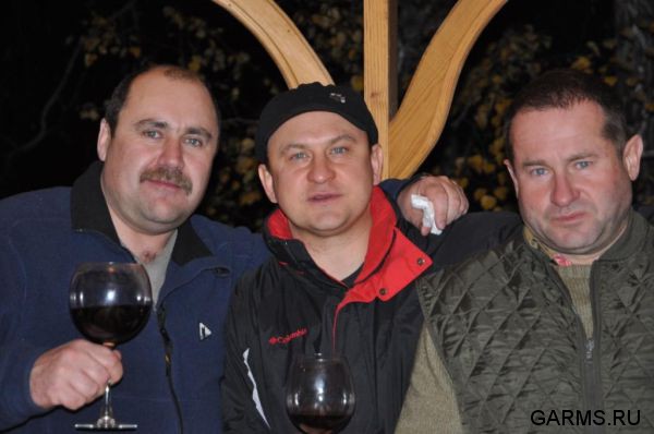 Охота на кабана и козла октябрь 1012 г.(Кург.и Чел. область)