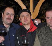 Охота на кабана и козла октябрь 1012 г.(Кург.и Чел. область)