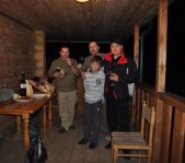 Охота на кабана и козла октябрь 1012 г.(Кург.и Чел. область)